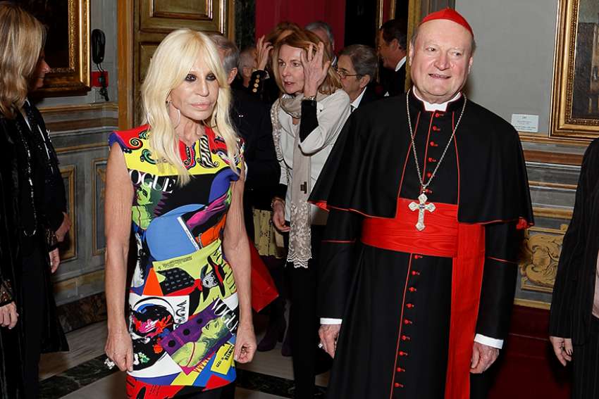 Vatican brings faith and fashion to the MET