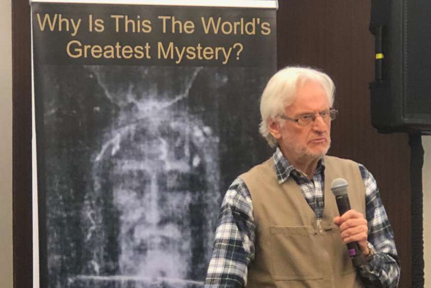 $1 million to replicate Shroud of Turin