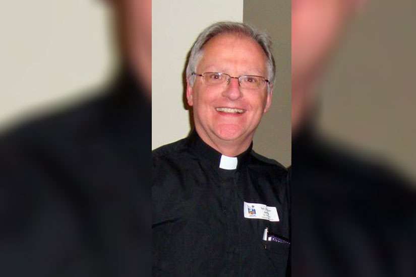 Ottawa priest faces sex charges involving minor