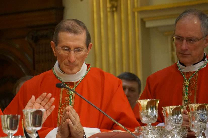 Nuncio exhorts Canadian religious to build vocations culture