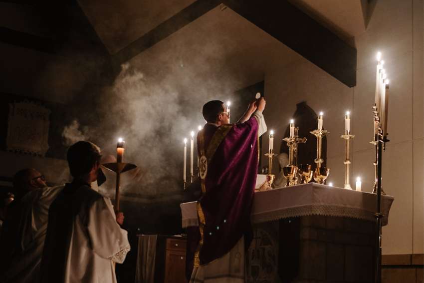 Glen Argan: Christ’s love will fulfil our needs