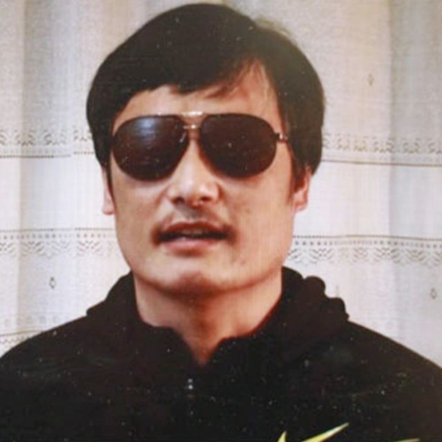 Nature of Chen's dissent stems from opposition to forced abortion 