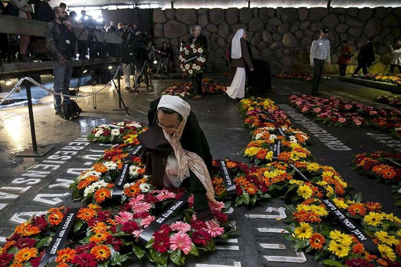 Anti-Semitism, Christian persecution demand outcry, says dialogue group