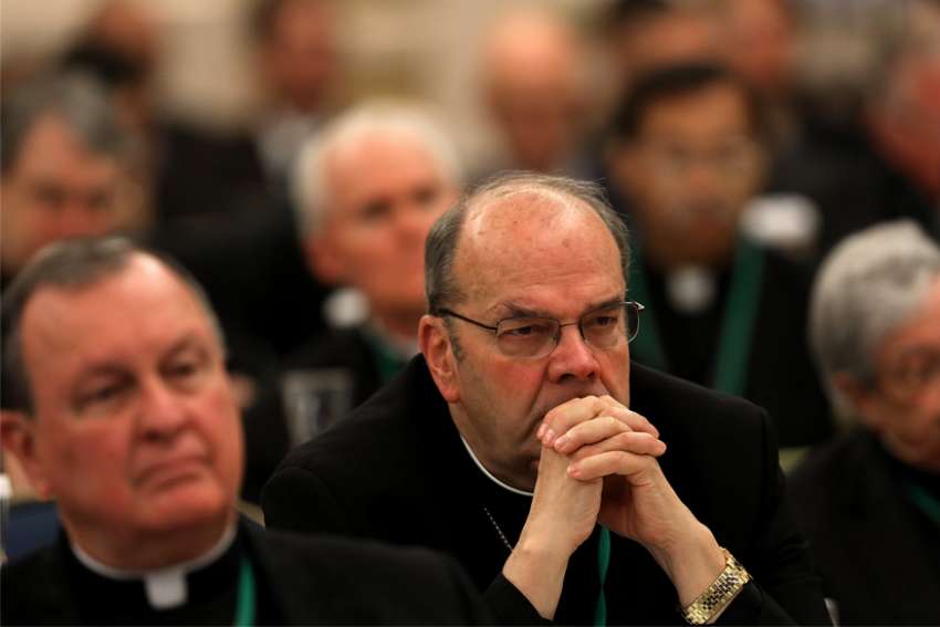 Bishops to consider 10-point plan to acknowledge 'episcopal commitments'