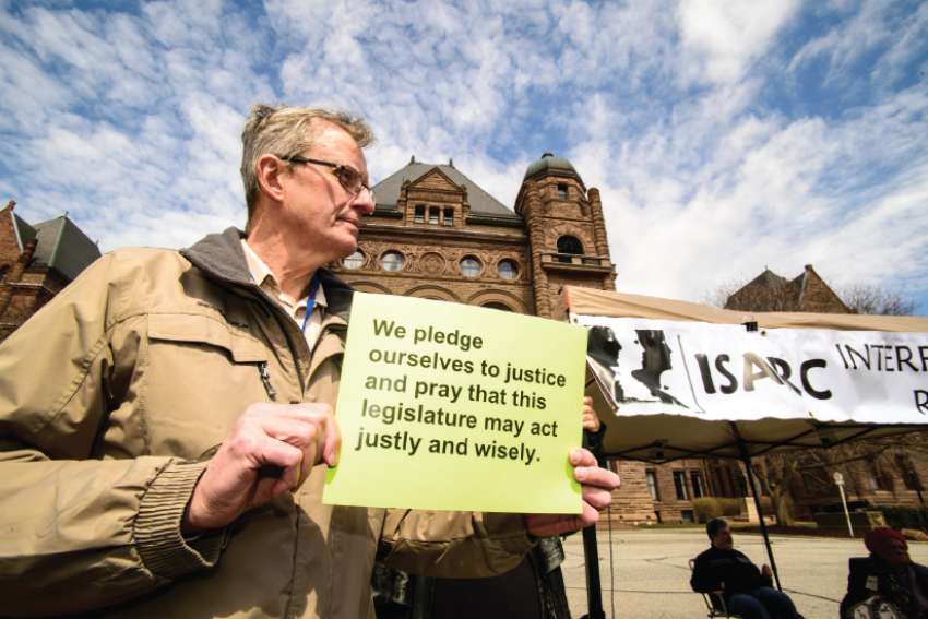 ISARC making billion-plus budget push for affordable housing