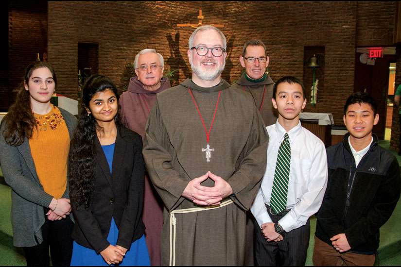 Hindu girl gets Christian unity