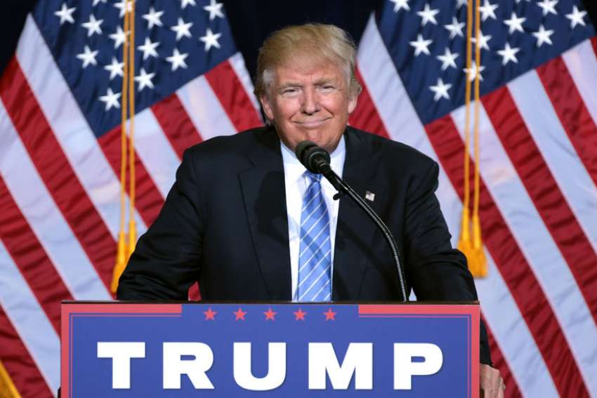 Time to put aside anger and work with Trump, say Catholic agencies
