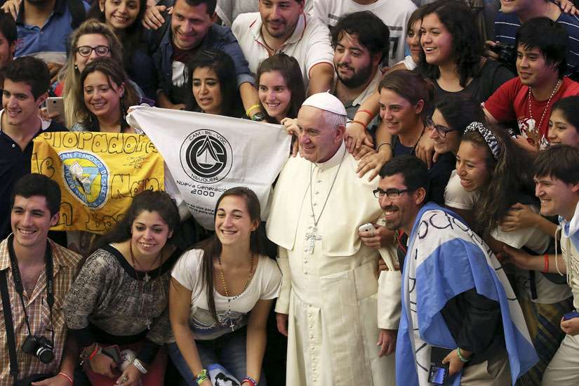 Pope Francis: Unemployment ‘damages the spirit’
