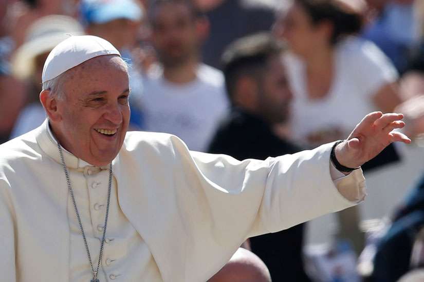 Pope heads to Bosnia as 'brother messenger of peace'