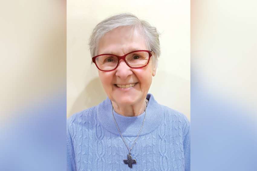 For Sr. Sadler, it’s all for the Lord