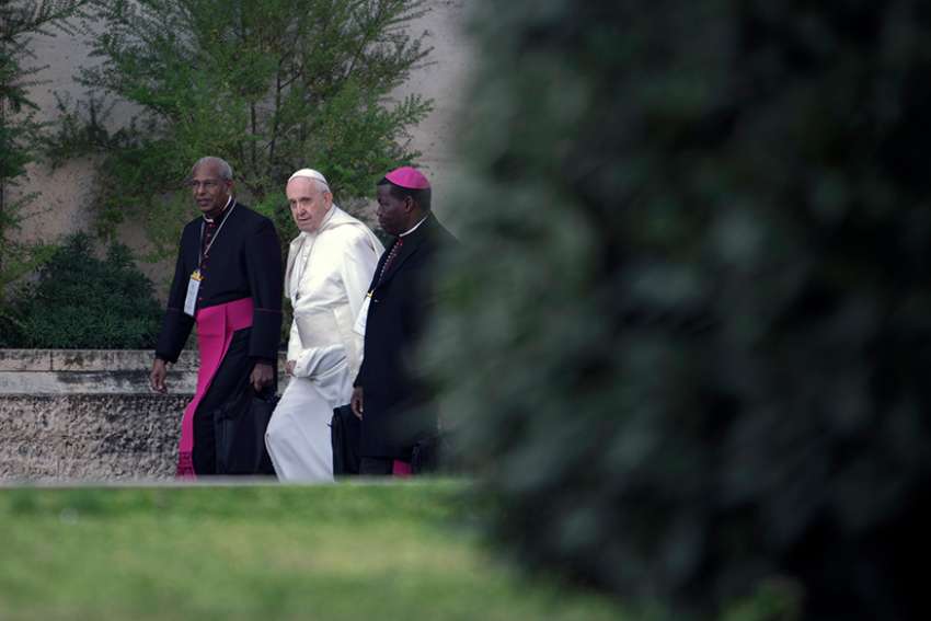 Fr. Raymond J. de Souza: Sex abuse summit is catch-up time for much of the world
