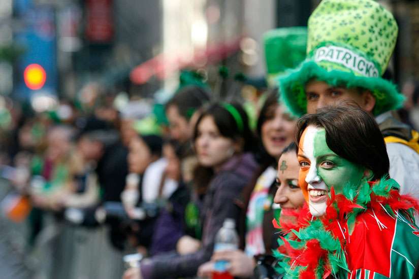Debate over gays in St. Patrick’s parades roils Irish on big day