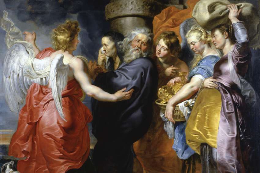 Rubens: The art of persuasion