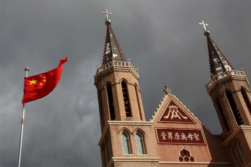 Authorities in northern China arrest bishop, priests