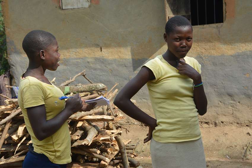 Holy Cross Sisters empower Ugandan women who face domestic violence