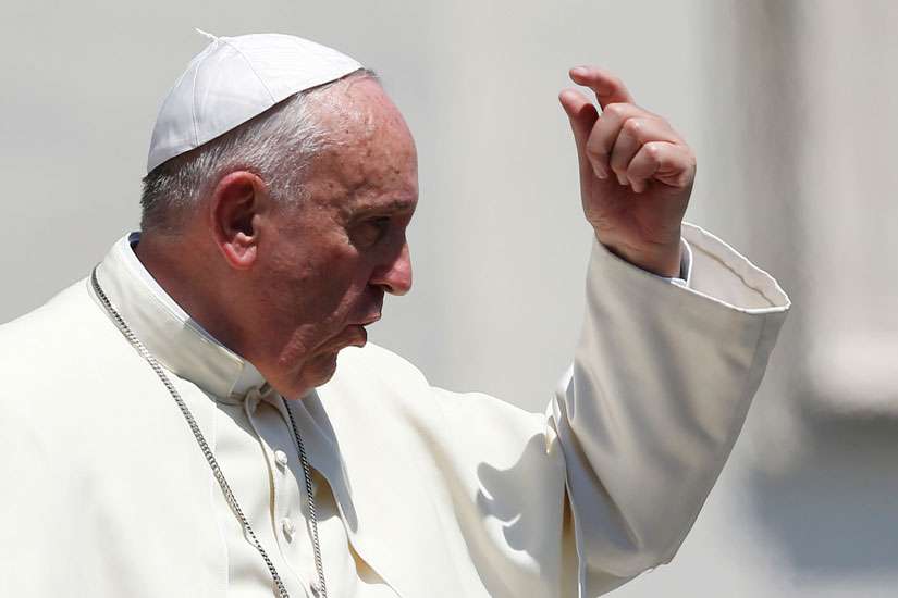 Pope OKs plan to investigate, judge bishops who fail to act on abuse