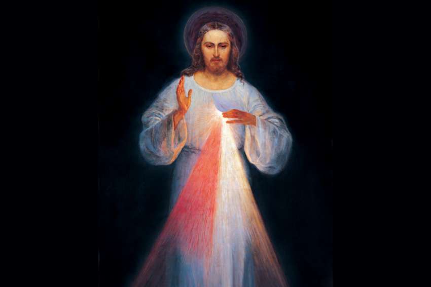 St. Faustina  film sends a timely message