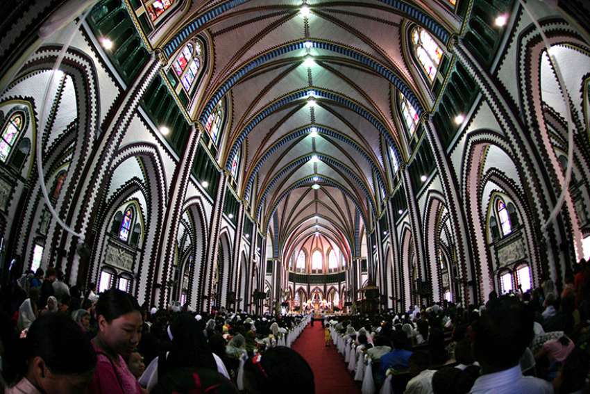 Pope Francis planning to visit Myanmar, say unconfirmed reports