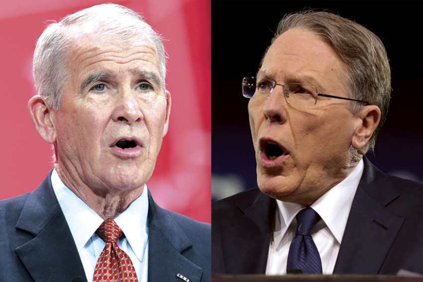 Bob Brehl: A good ol’ shootout at the NRA corral