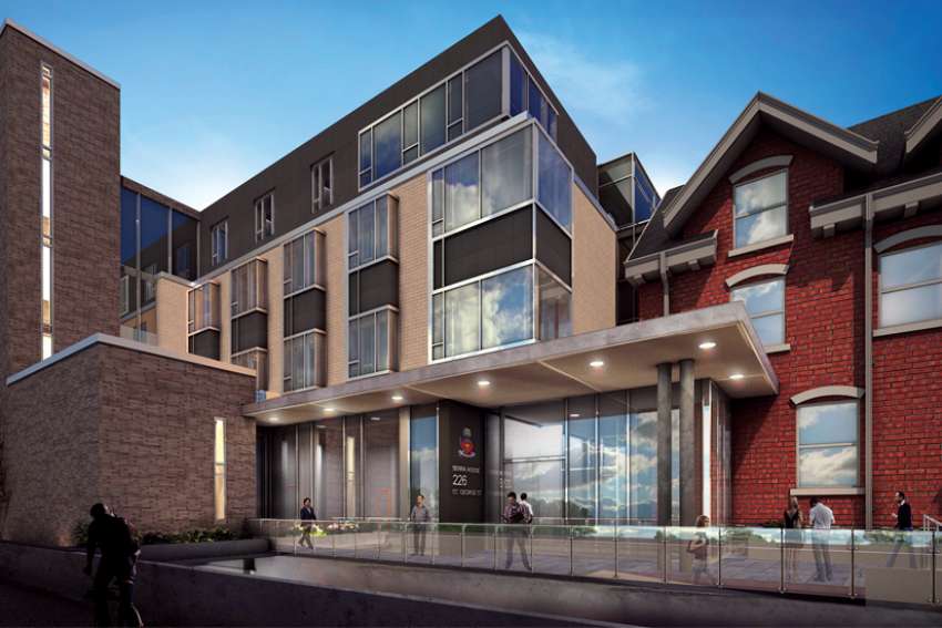 Serra House getting $10-million facelift to serve prospective seminarians