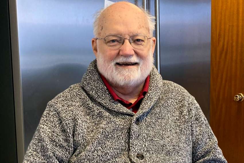 Fr. Brennan’s funeral was wedded with joy