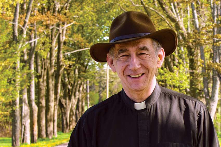 Fr. Pier Giorgio Di Cicco: Priest, poet, author