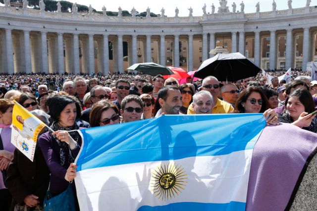 In Argentina, Francis’ impact goes beyond the spiritual