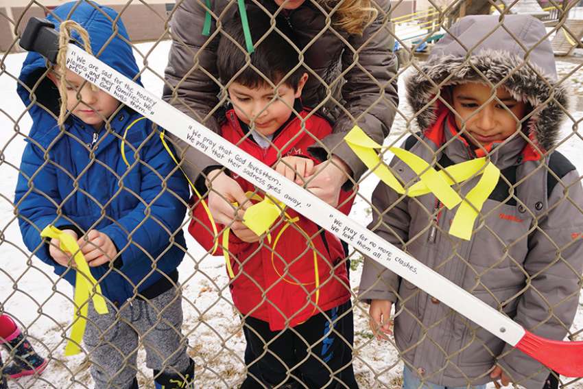 A year later, it’s still ’Humboldt Strong’