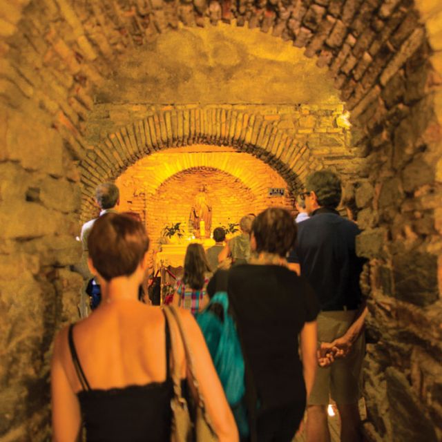 Christians, Muslims meet at the crossroads of Mary