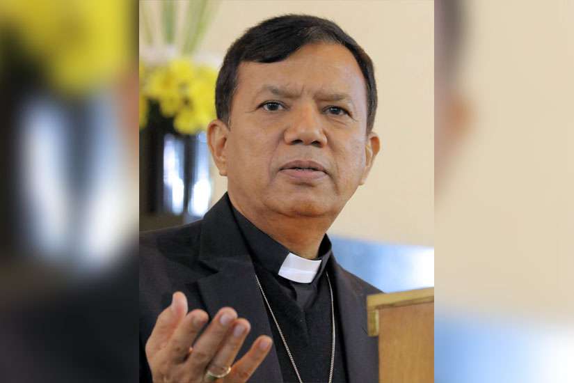Pakistani archbishop says Christians fight persecution with dialogue