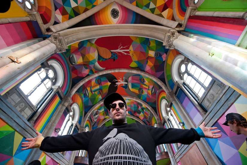 Skateboarding church creator rejects criticism