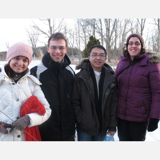 Getting ‘clarity of mind’ at Hike & Prayer