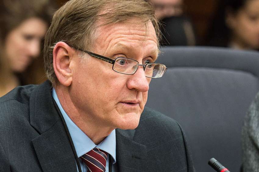 Doctors’ college sticking to referral policy for assisted suicide