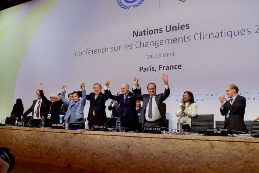 U.N. climate conference misses mark for small farmers, says D&P