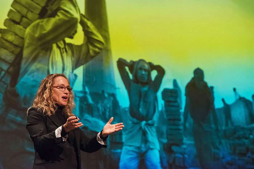 Photographer's life work to expose horrors of global human trafficking