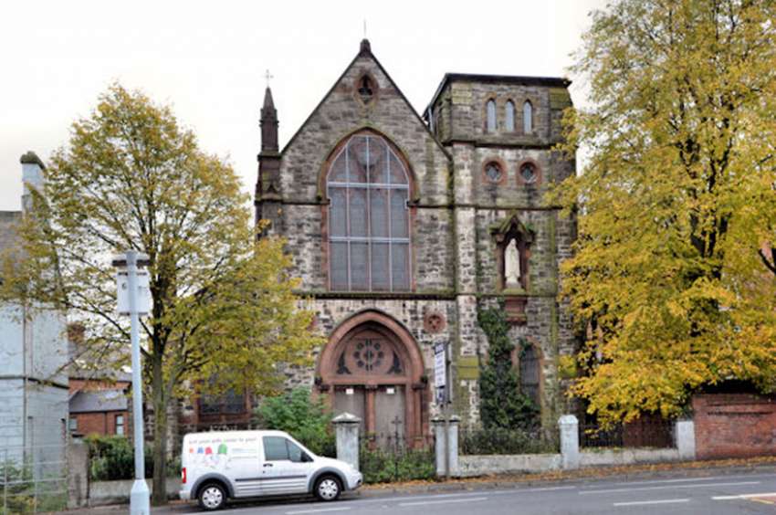 Irish Priest horrified by plan to show exorcist film in abandoned church