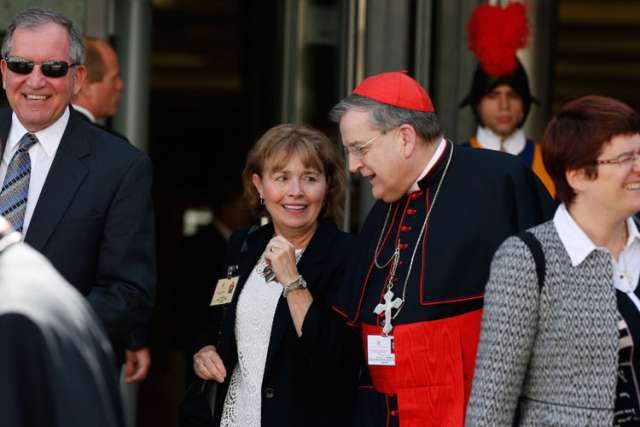 Speakers ask Pope, Synod to clear up 'confusion' on contraception