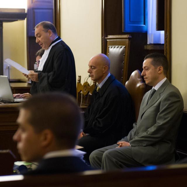 Judges order separate trials for papal butler, computer expert 
