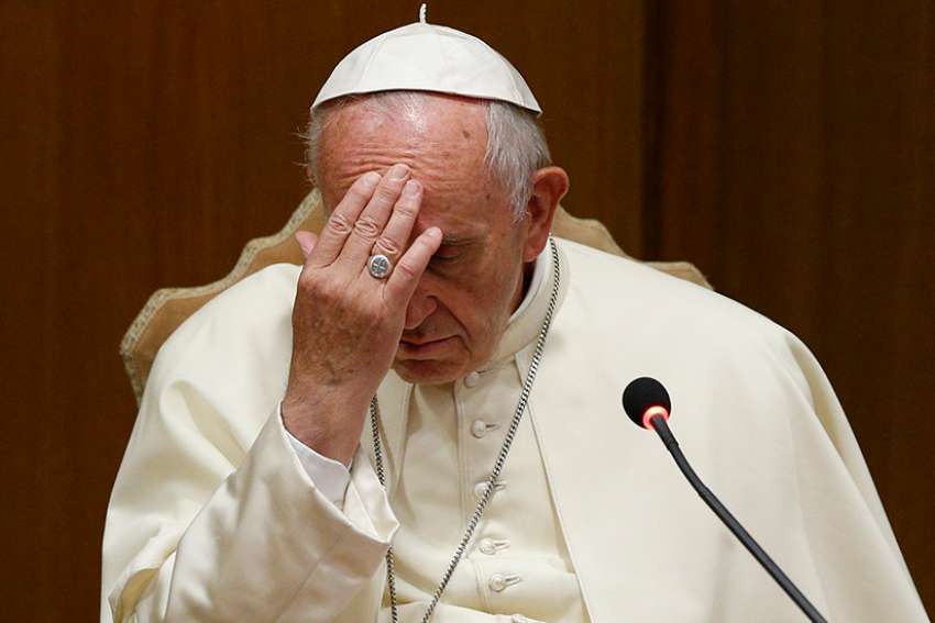 Editorial: Our Father