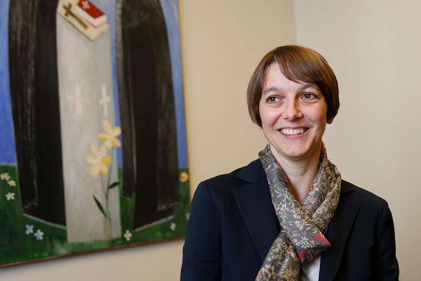 Key job of Vatican communications department: make way for the Gospel