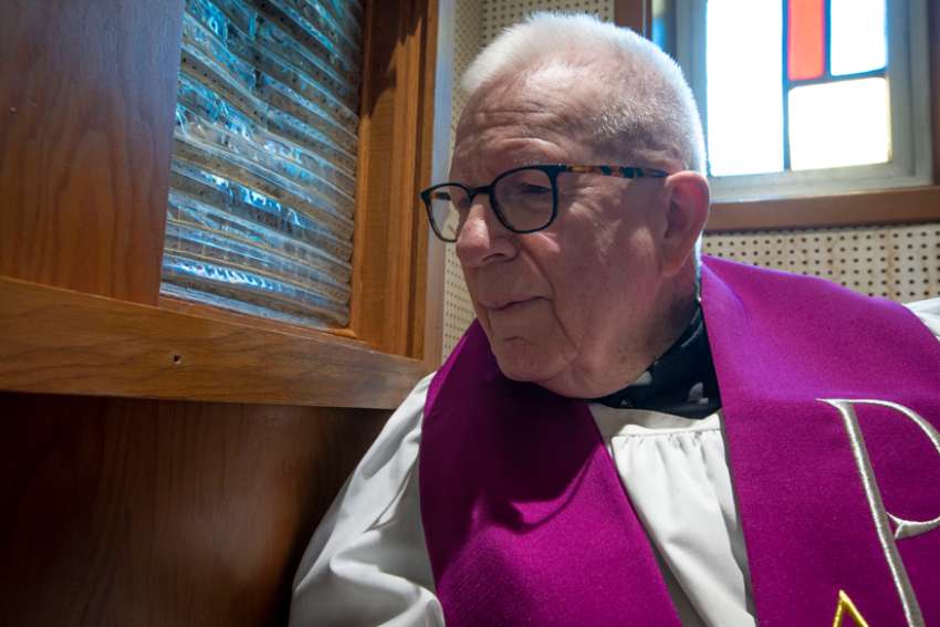 Challenges to seal of confession attributed to clergy sex abuse scandals