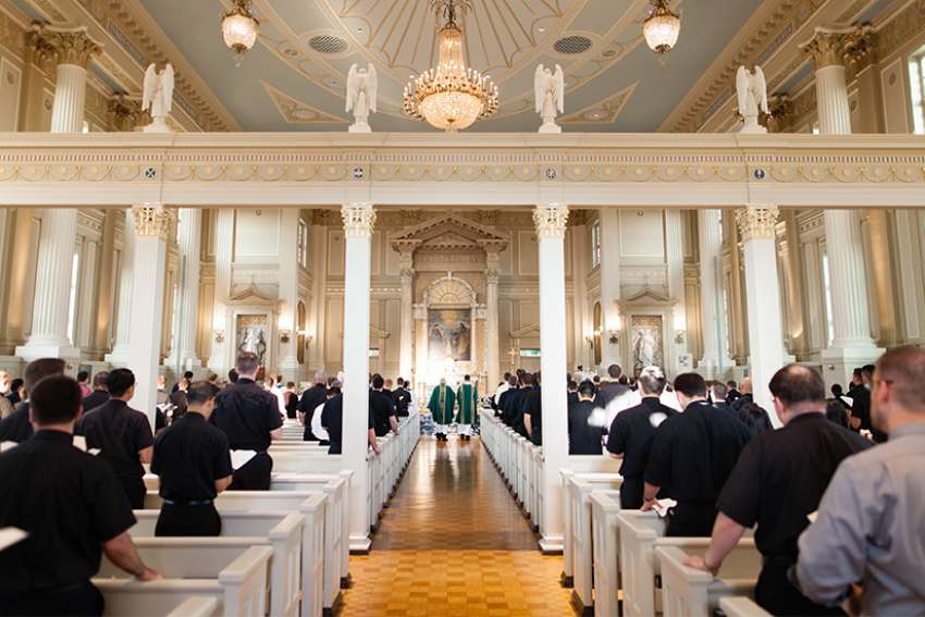 Priests who father children need speedy process to leave priesthood, Vatican cardinal says