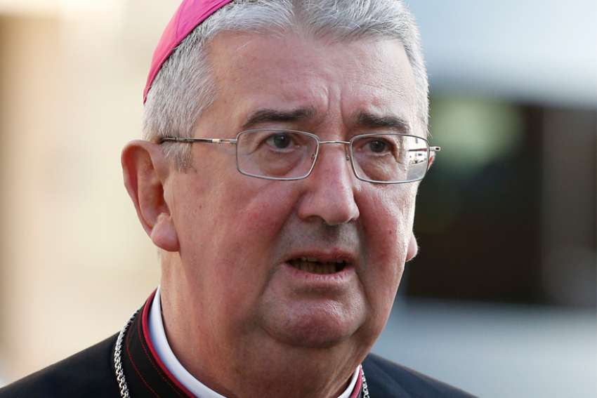 Irish archbishop wants 'show funerals' for gang members to end