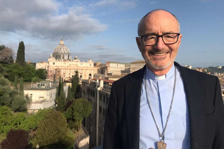 Care of the earth, concern for migrants are connected, Canadian cardinal says