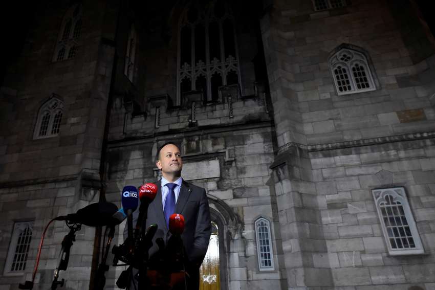 Proposed referendum for Irish Constitution calls for widening the definition of family