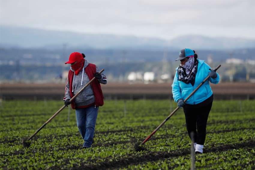 Migrant’s death brings tears, prayers