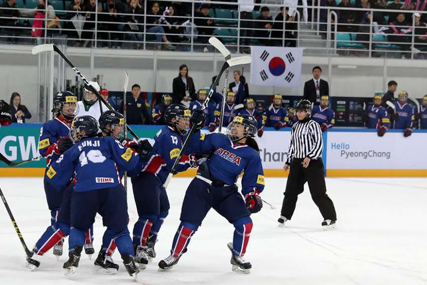 Editorial: Olympic spirit lives in Korea