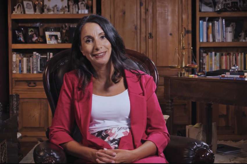 A cinematic love letter to the Church's ‘First Lady’