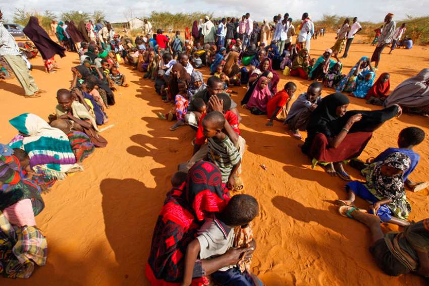 Minnesota Catholic agencies 'welcome the stranger' with Somali refugees