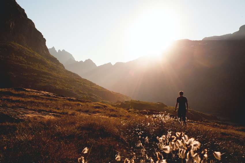 God's Word on Sunday: All welcome to love God, walk in His ways